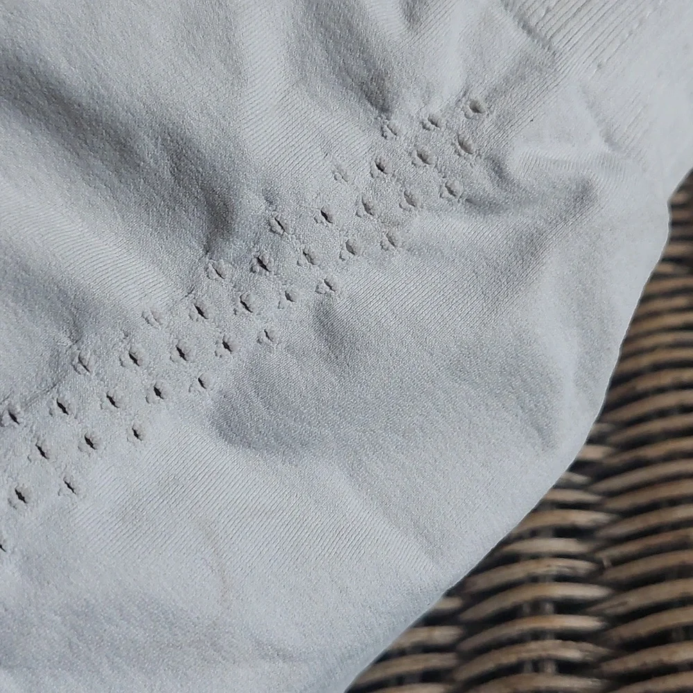 FP Movement Ice Gray Shorts *Final Price* - Picture 6 of 11